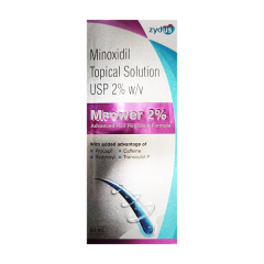 MPOWER 2% Topical Solution 60ml