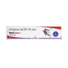 NAC Nano Gel 25gm