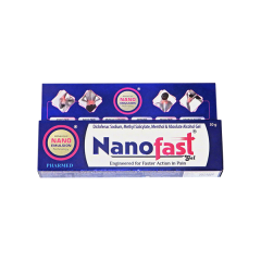 Nanofast Gel 30gm