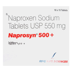 NAPROSYN 500+ Tablet 15's