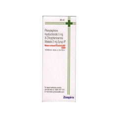 NASOCLEAR COLD AF Syrup 60ml