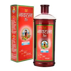 Navratna Ayurvedic Cool Oil 100 ml
