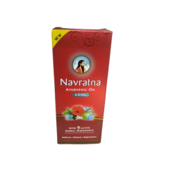 Navratna Ayurvedic Cool Oil 90 ml