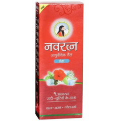 Navratna New Ayurvedic Cool Oil 450 ml