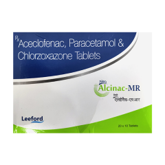 NEO ALCINAC MR Tablet 10's