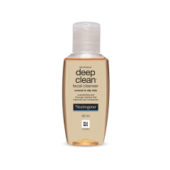 Neutrogena Deep Clean Facial Cleanser 50 Ml