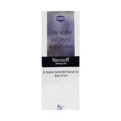 Nevsoft Cleansing Lotion 125ml