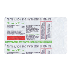 NIMEDA PLUS Tablet 10's