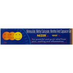 Nizer Gel 30gm