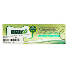 NMF E NEW LIP CARE SPF 40+ Cream 10gm