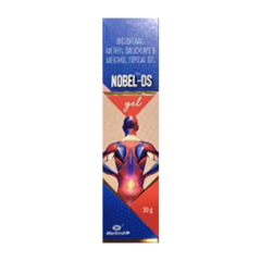 NOBEL DS Gel 30g