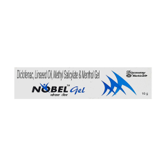 Nobel Gel 10gm