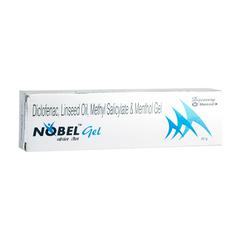 Nobel Gel 30gm