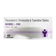Nobel MR Tablet 10'S
