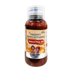 NOBEL PLUS DS Suspension 60ml