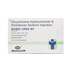Nobel Spas RF Injection 2ml