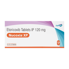 NUCOXIA XP Tablet 5's