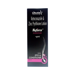 Nuforce Anti Dandruff Lotion 50ml