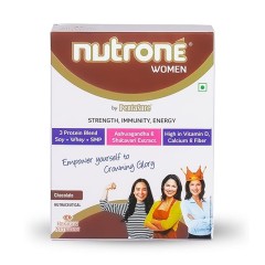 Nutrone Women Powder - Chocolate Flavor 300 g
