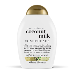 Ogx Nourishing Coconut Milk Conditioner 385 Ml