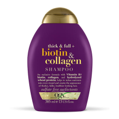 Ogx Thick & Full Biotin & Collagen Shampoo 385 Ml