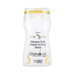OLAHAIR AD Shampoo 75ml