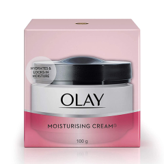 Olay Moisturiser All Day Moisturising Cream 100 gm