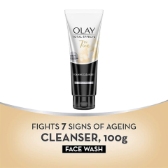 Olay Total Effects 7 In 1 Foming Cleanser 100gm