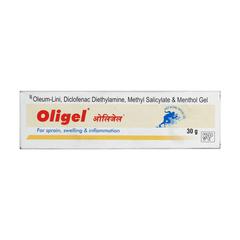 Oligel Gel 30gm
