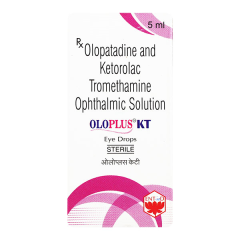 OLOPLUS KT Eye Drops 5ml