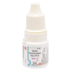 OLOPLUS OD Eye Drops 3ml