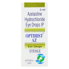 OPTIHIST AZ Eye Drops 5ml