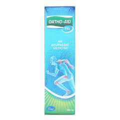 ORTHO AID Tel 100ml