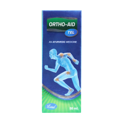 Ortho-Aid Tel Oil 50 ml