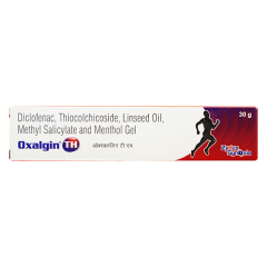 OXALGIN TH Gel 30gm