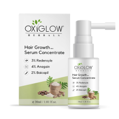 OxyGlow Herbals Hair Growth Serum Concentrate 30 ml