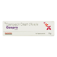 OZEPRO 1% Cream 5gm