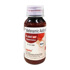 P 250 MF Suspension 60ml