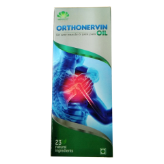 Pankajakasthuri Orthonervin Oil 100 ml