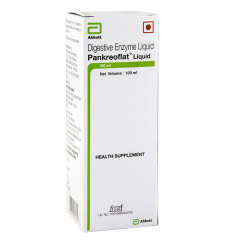 Pankreoflat Liquid 100ml