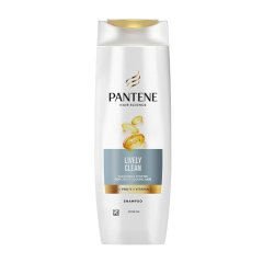 Pantene Hair Science Pro-V Lively Clean Shampoo 200 ml