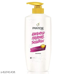 Pantene Pro-V Advanced Hair Fall Solution Shampoo - Hair Fall Control 650 ml