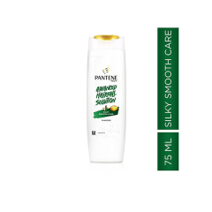 Pantene Pro-V Advanced Hair Fall Solution+ Shampoo - Silky Smooth Care 75 ml