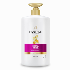 Pantene Pro-V Hair Fall Control Shampoo 1 L