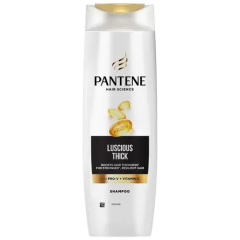 Pantene Pro-V Luscious Thick Shampoo 340 ml
