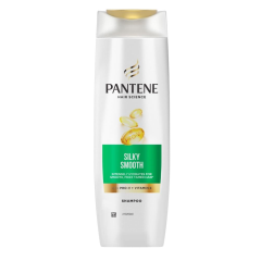 Pantene Pro-V Silky Smooth Shampoo 340 ml