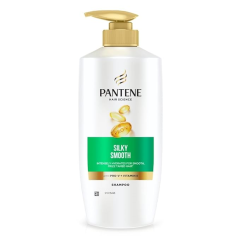 Pantene Pro-V Silky Smooth Shampoo 650 ml