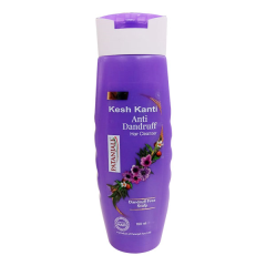 Patanjali Kesh Kanti Anti Dandruff Hair Cleanser 180 ml
