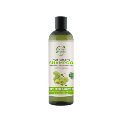 Petal Fresh Moisturizing Grapeseed and Olive Oil Shampoo 355 ml