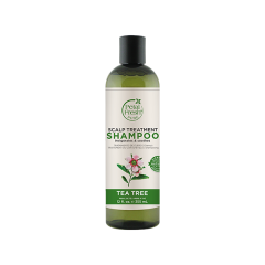 Petal Fresh Scalp Treatment Tea Tree Shampoo 355 ml